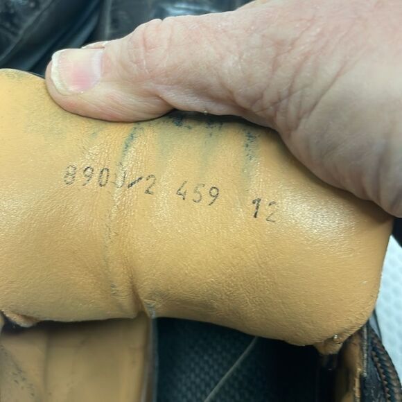 Mauri Brown Croco Leather Sneakers with Silver Crocodile 8900/2 459 - Picture 7 of 12